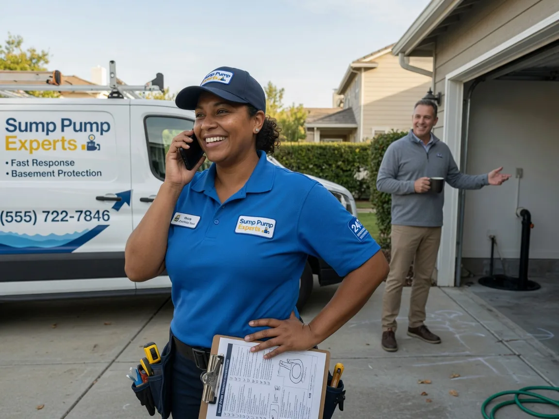Sump Pump Repair Niota, TN FAQs
