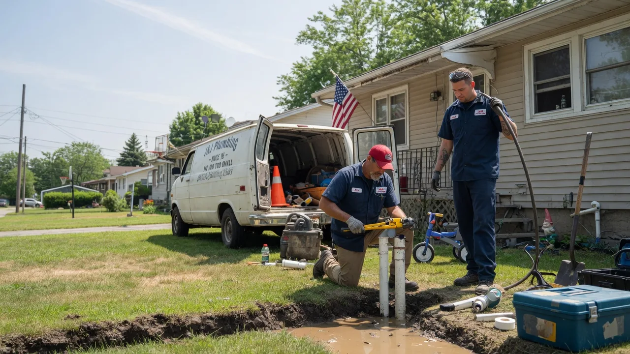 Sump Pump Repair in Niota, TN near me